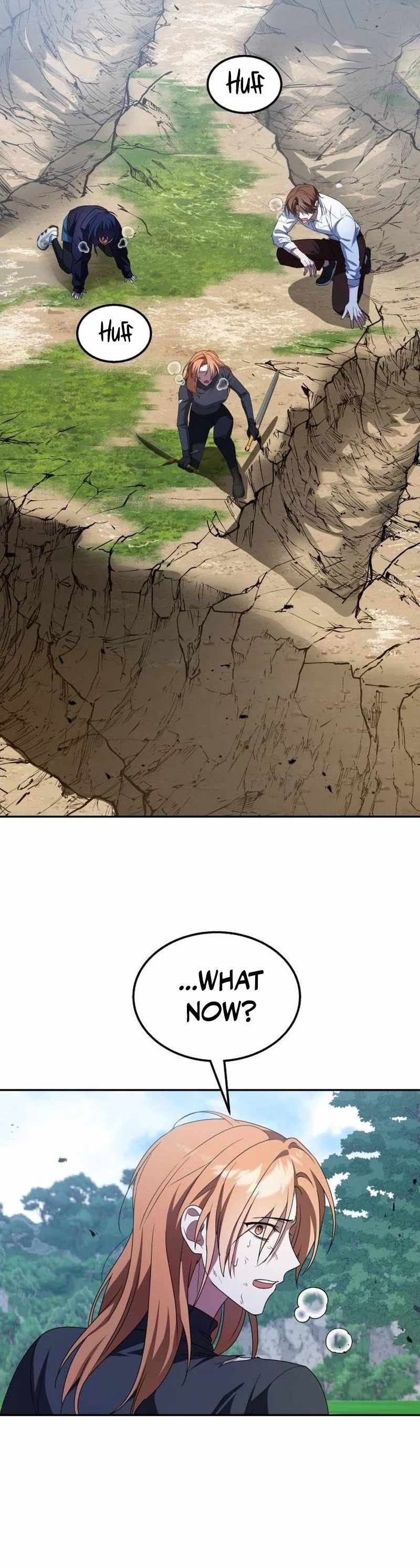 The Returned C-Rank Tank Won't Die! Chapter 3 9